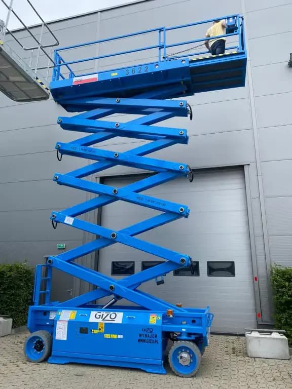 Praktyczne ćwiczenia na podnośniku