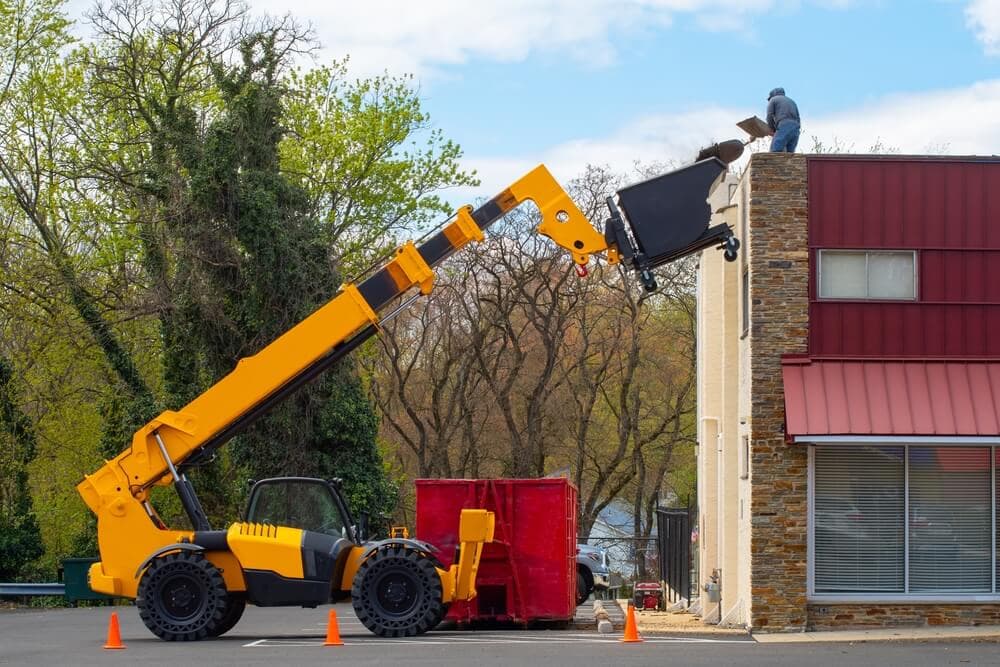 Profesjonalny kurs na ładowarki teleskopowe, który da Ci wymagane uprawnienia