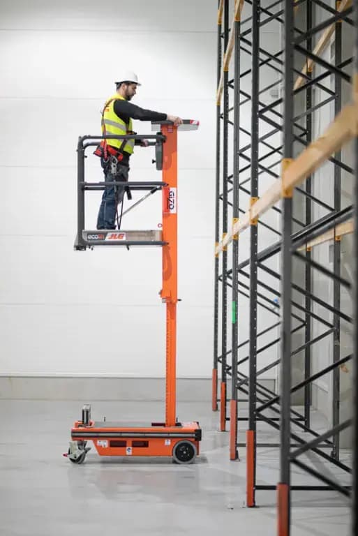 Podnośnik osobowy JLG EcoLift