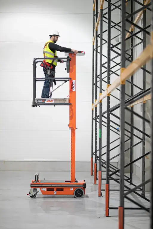 Podnośnik osobowy JLG EcoLift